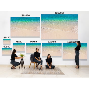QUADRO  BEIRA MAR