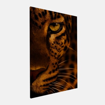 QUADRO OLHAR DA ONÇA