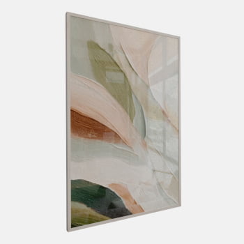 QUADRO  ABSTRATO TONS SUAVES