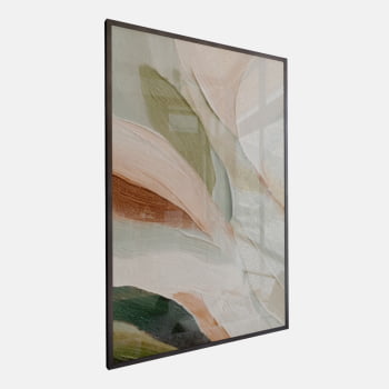 QUADRO  ABSTRATO TONS SUAVES