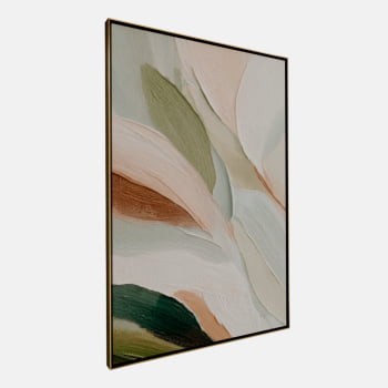 QUADRO  ABSTRATO TONS SUAVES