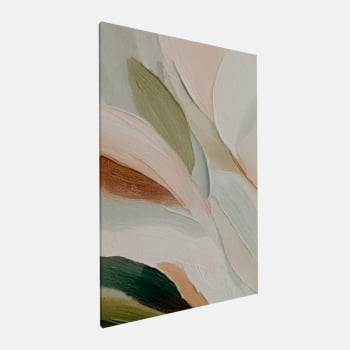 QUADRO  ABSTRATO TONS SUAVES