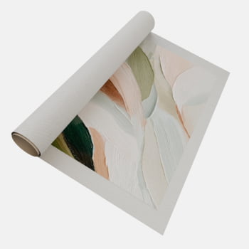QUADRO  ABSTRATO TONS SUAVES