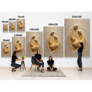 QUADRO SAGRADA FAMÍLIA NATIVIDADE
