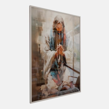 QUADRO ORAÇÃO DE CRISTO