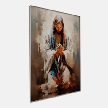 QUADRO ORAÇÃO DE CRISTO