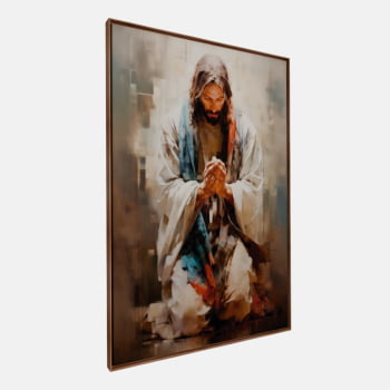 QUADRO ORAÇÃO DE CRISTO