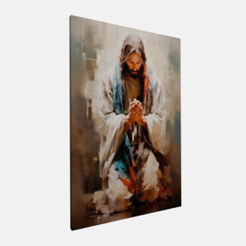 QUADRO ORAÇÃO DE CRISTO