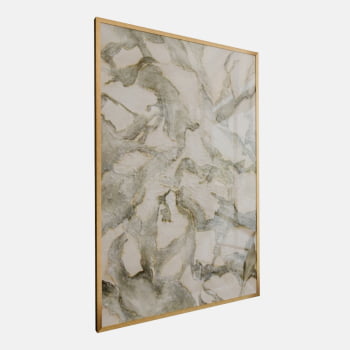QUADRO TEXTURAS ABSTRATAS