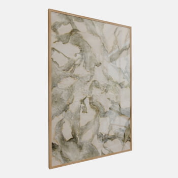 QUADRO TEXTURAS ABSTRATAS