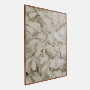 QUADRO TEXTURAS ABSTRATAS