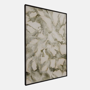 QUADRO TEXTURAS ABSTRATAS
