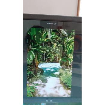 Quadro Personalizado - Joana- SÓ TECIDO-180X100 cm