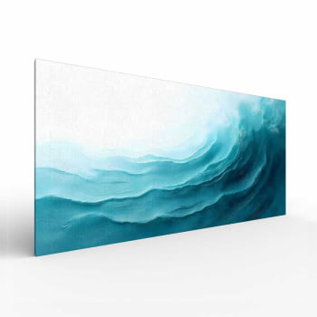 Quadro panorâmico - High Tide