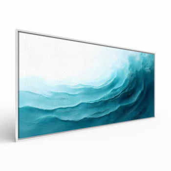 Quadro panorâmico - High Tide