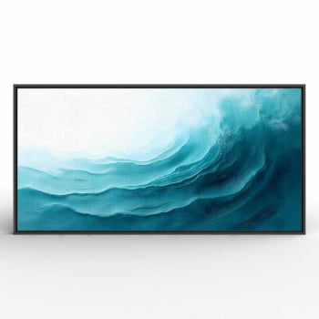 Quadro panorâmico - High Tide