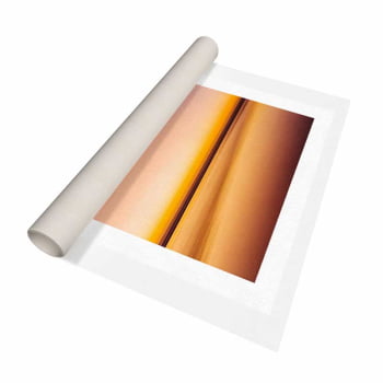 Quadro quadrado - ABSTRACT SUNSET
