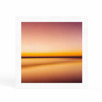 Quadro quadrado - ABSTRACT SUNSET