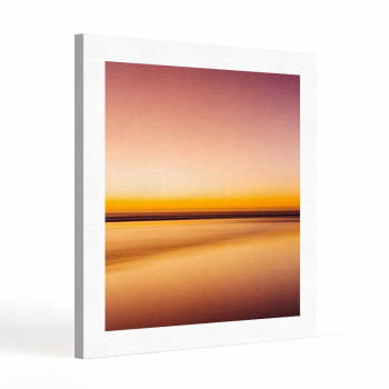 Quadro quadrado - ABSTRACT SUNSET