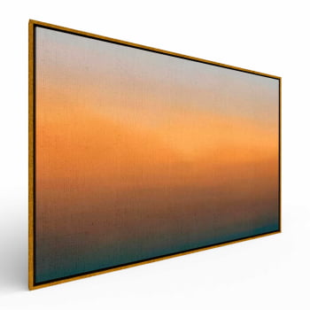 Quadro Retangular - IMAGINARY SUNSET