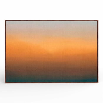 Quadro Retangular - IMAGINARY SUNSET