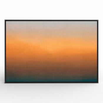 Quadro Retangular - IMAGINARY SUNSET