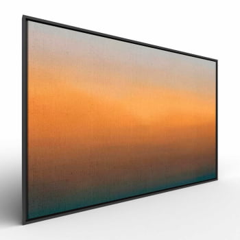 Quadro Retangular - IMAGINARY SUNSET