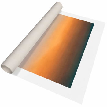 Quadro Retangular - IMAGINARY SUNSET