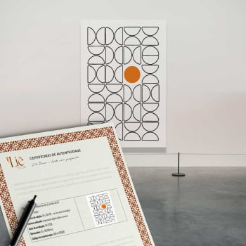 Quadro Retangular - HOTSPOT