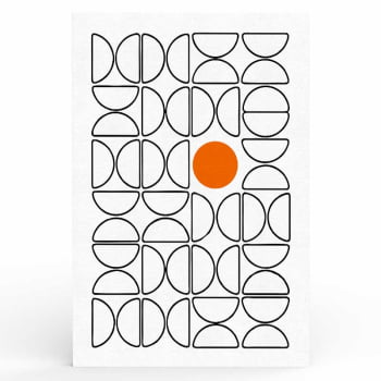 Quadro Retangular - HOTSPOT