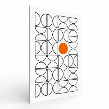 Quadro Retangular - HOTSPOT