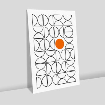 Quadro Retangular - HOTSPOT