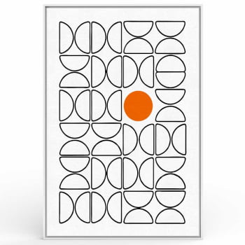 Quadro Retangular - HOTSPOT