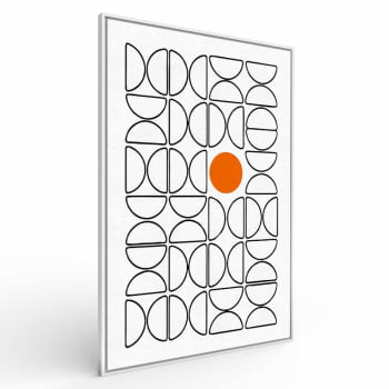 Quadro Retangular - HOTSPOT