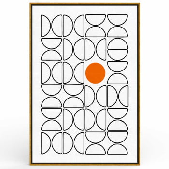 Quadro Retangular - HOTSPOT