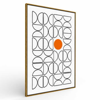 Quadro Retangular - HOTSPOT