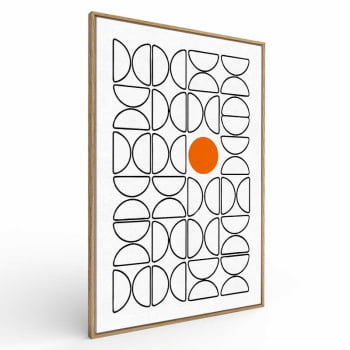 Quadro Retangular - HOTSPOT