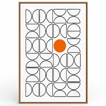 Quadro Retangular - HOTSPOT