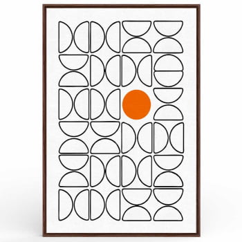 Quadro Retangular - HOTSPOT