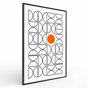 Quadro Retangular - HOTSPOT