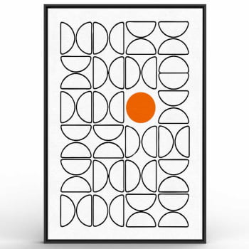 Quadro Retangular - HOTSPOT