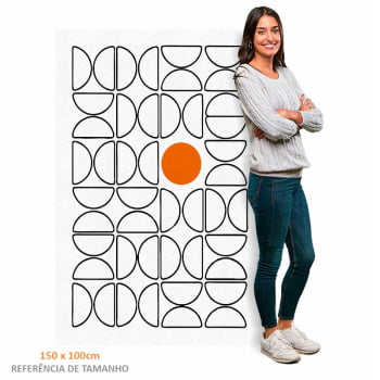 Quadro Retangular - HOTSPOT