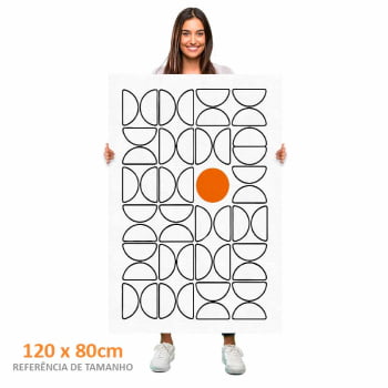 Quadro Retangular - HOTSPOT