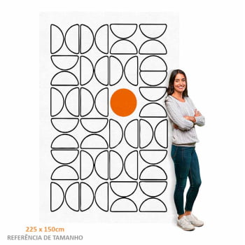 Quadro Retangular - HOTSPOT