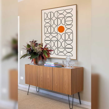 Quadro Retangular - HOTSPOT