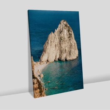 Quadro Retangular - Farol de KERI