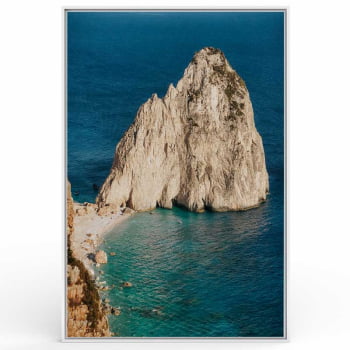 Quadro Retangular - Farol de KERI