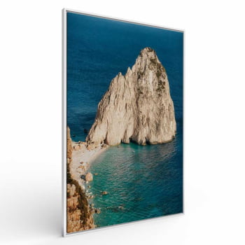 Quadro Retangular - Farol de KERI