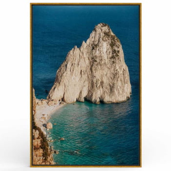Quadro Retangular - Farol de KERI