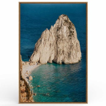Quadro Retangular - Farol de KERI